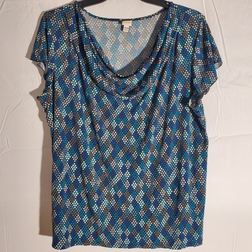 Merona woman's blouse